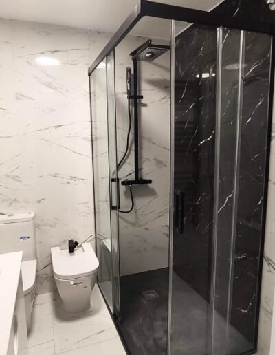 baño