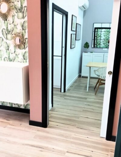 Clínica dental Nelken sala de dirección 2