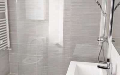 Reforma interior de piso