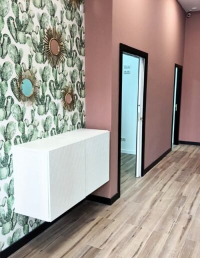 Clínica dental Nelken pasio