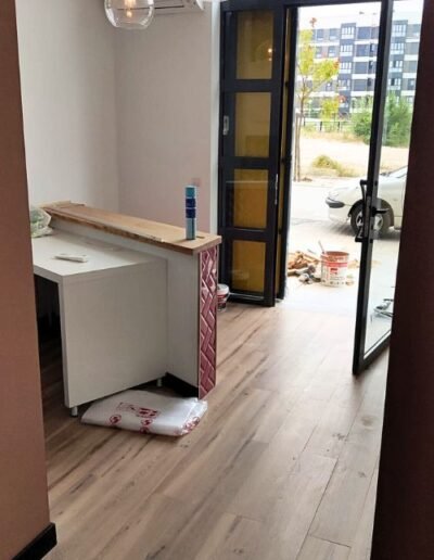 Clínica dental Nelken salida