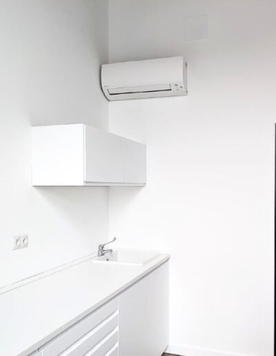 Clínica dental Nelken silla de preparación