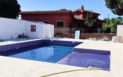 Remodelación de chalet