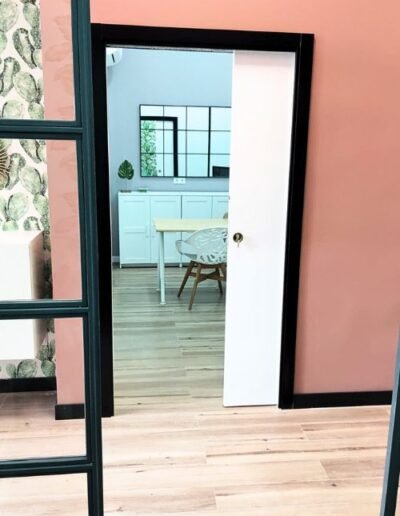 Clínica dental Nelken sala de dirección